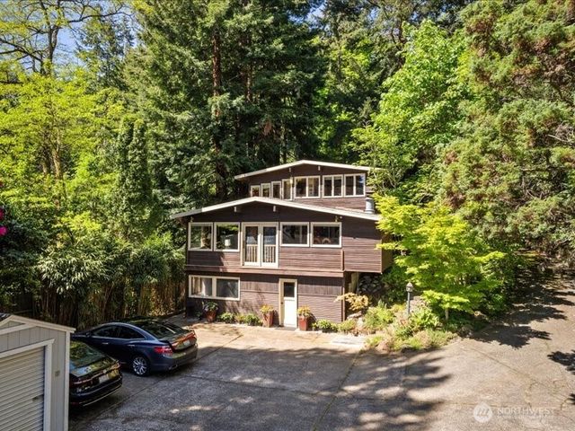 6418 E Mercer Way, Mercer Island, WA 98040