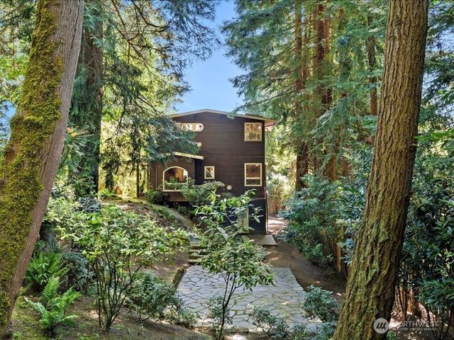 6418 E Mercer Way, Mercer Island, WA 98040