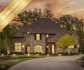 1484 Le Chesnay Drive, Centerton, AR 72719