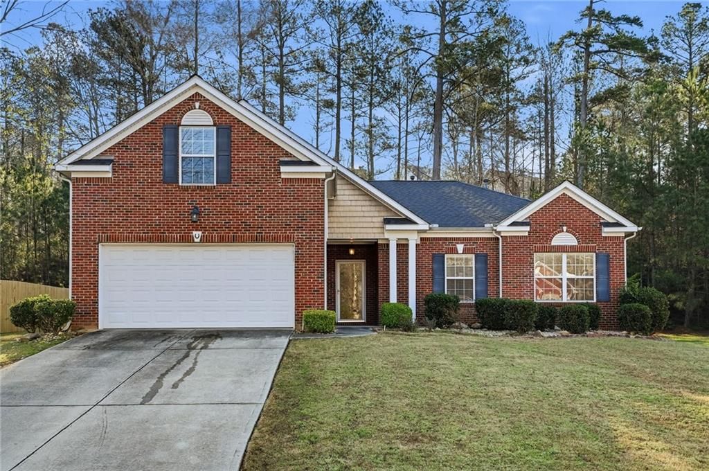 3960 Medlock Park Drive, Snellville, GA 30039