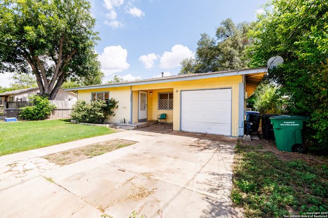 4542 lord, San Antonio, TX 78220