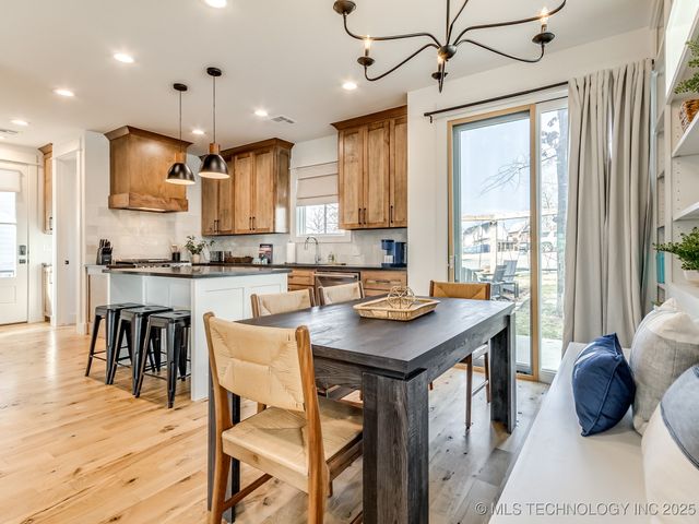 45 Ramble Along Road, Carlton Landing, OK 74432