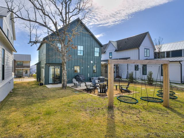 45 Ramble Along Road, Carlton Landing, OK 74432