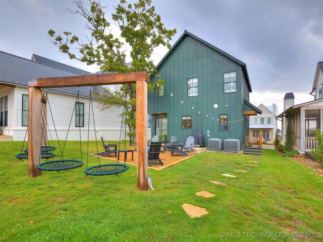 45 Ramble Along Road, Carlton Landing, OK 74432