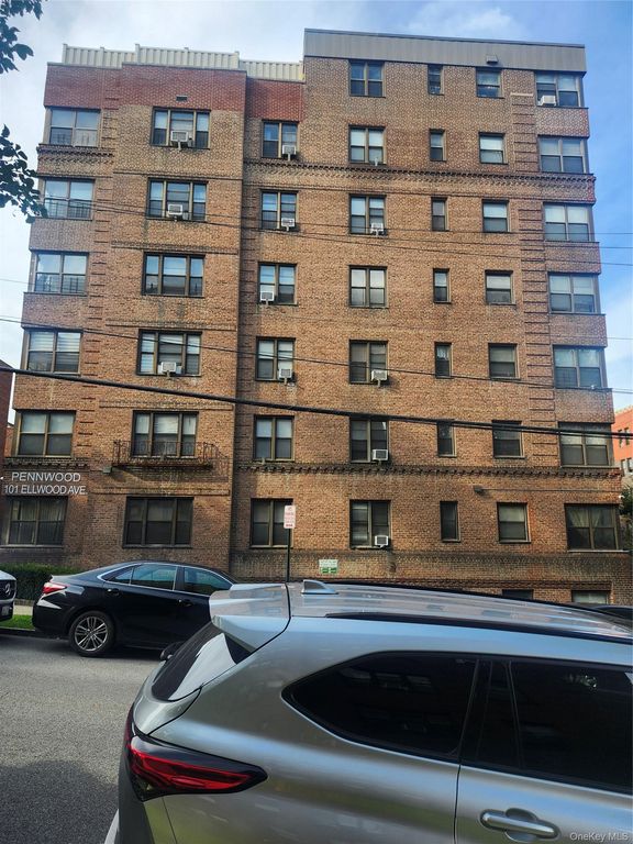 101 Ellwood Avenue 7E, Mount Vernon, NY 10552 — exterior