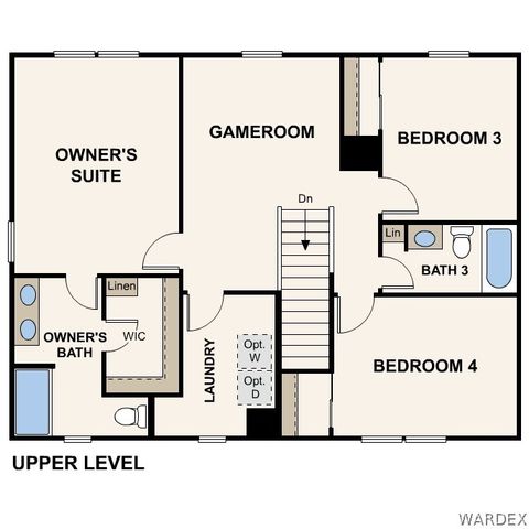 2023 E Mesa Amarilla Way, Fort Mohave, AZ 86426