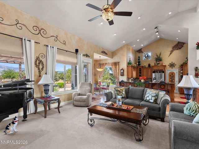 1224 Golden Eagle Court, Gardnerville, NV 89410