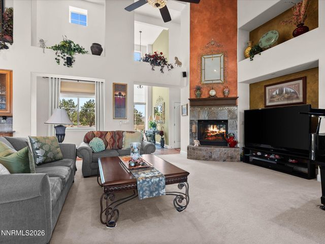 1224 Golden Eagle Court, Gardnerville, NV 89410