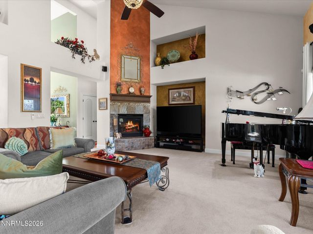 1224 Golden Eagle Court, Gardnerville, NV 89410