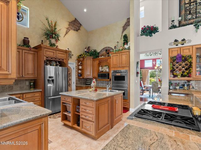 1224 Golden Eagle Court, Gardnerville, NV 89410