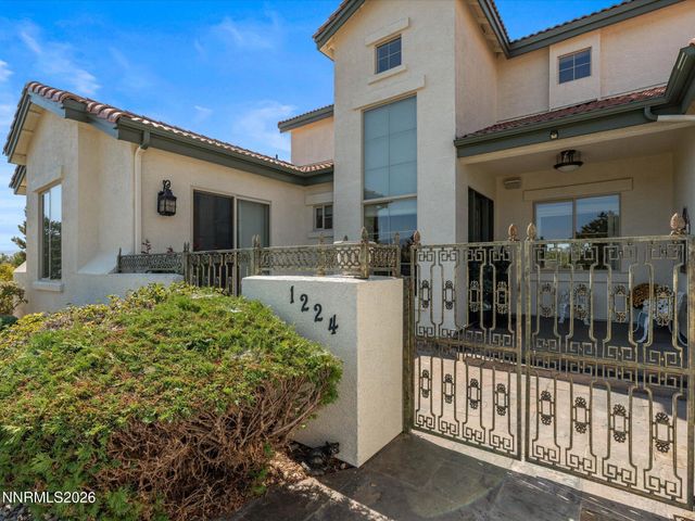 1224 Golden Eagle Court, Gardnerville, NV 89410