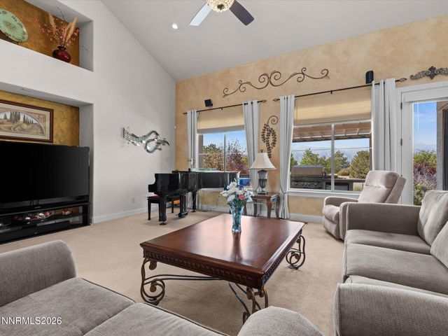 1224 Golden Eagle Court, Gardnerville, NV 89410