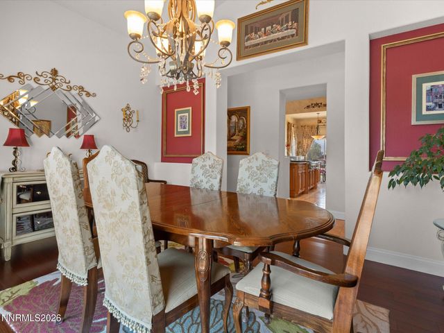 1224 Golden Eagle Court, Gardnerville, NV 89410