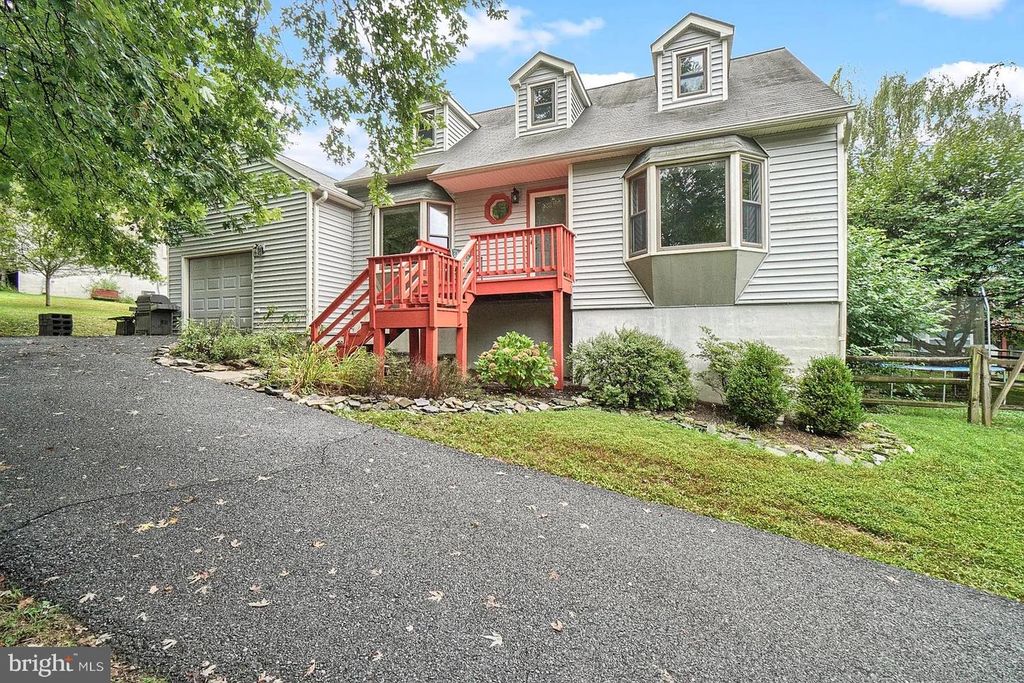 10705 S GLADE CT, New Market, MD 21774