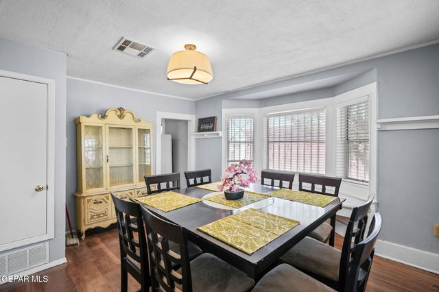 3504 PORTER Avenue, El Paso, TX 79930