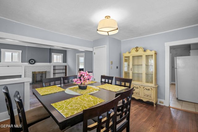 3504 PORTER Avenue, El Paso, TX 79930