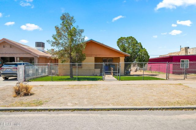 3504 PORTER Avenue, El Paso, TX 79930