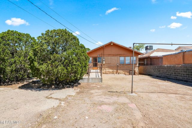 3504 PORTER Avenue, El Paso, TX 79930