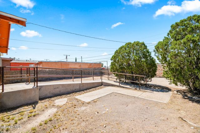 3504 PORTER Avenue, El Paso, TX 79930