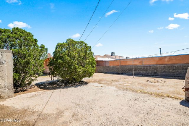 3504 PORTER Avenue, El Paso, TX 79930