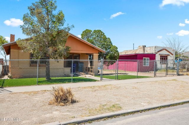 3504 PORTER Avenue, El Paso, TX 79930