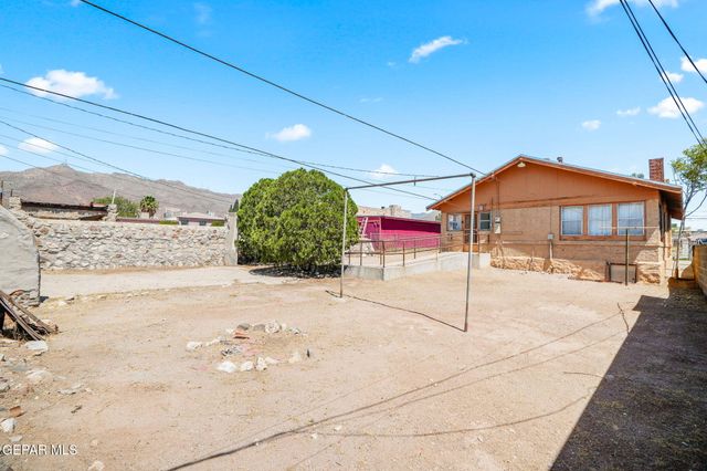 3504 PORTER Avenue, El Paso, TX 79930