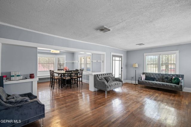 3504 PORTER Avenue, El Paso, TX 79930