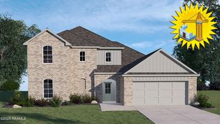 3416 Magnolia Lakes Boulevard, Maurice, LA 70555
