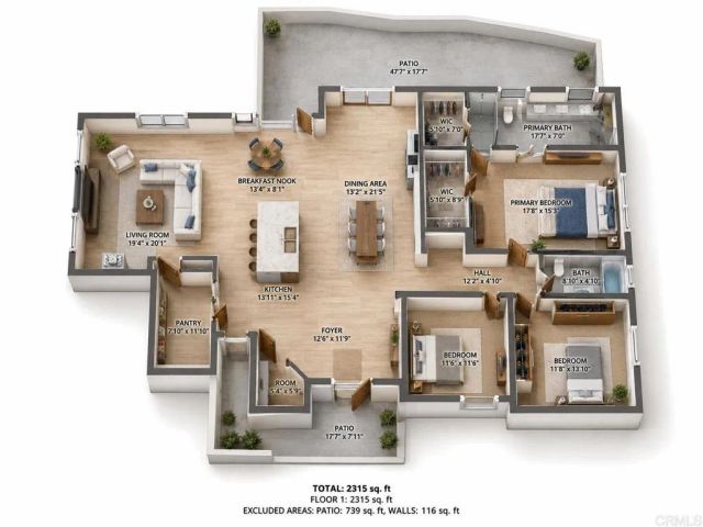 18629 Quail Trail Drive, Jamul, CA 91935