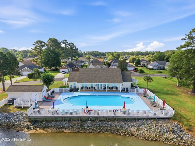 542 Wampee Street NW, Calabash, NC 28467