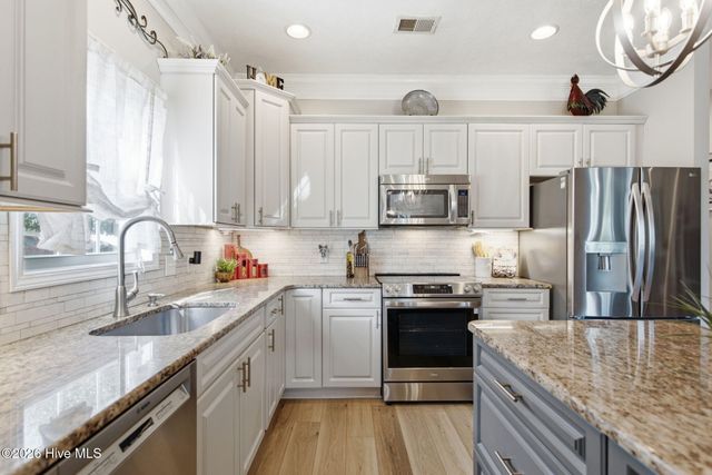 542 Wampee Street NW, Calabash, NC 28467
