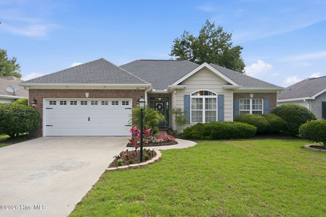 542 Wampee Street NW, Calabash, NC 28467