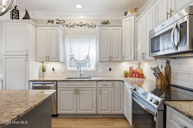 542 Wampee Street NW, Calabash, NC 28467