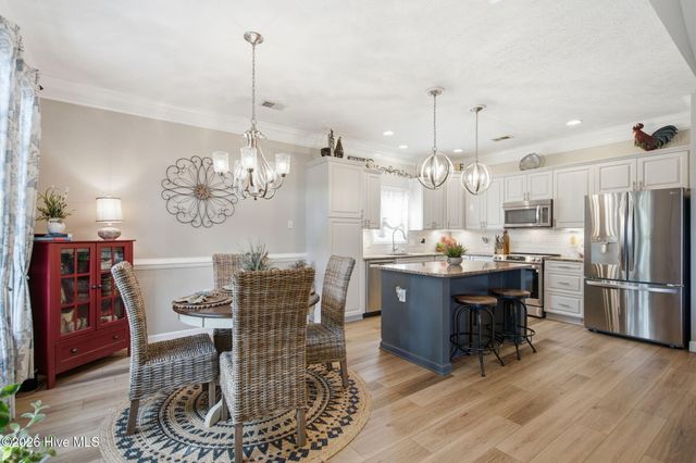 542 Wampee Street NW, Calabash, NC 28467