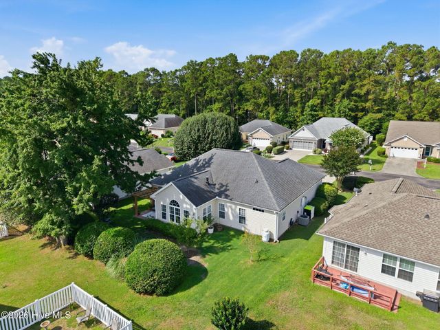 542 Wampee Street NW, Calabash, NC 28467