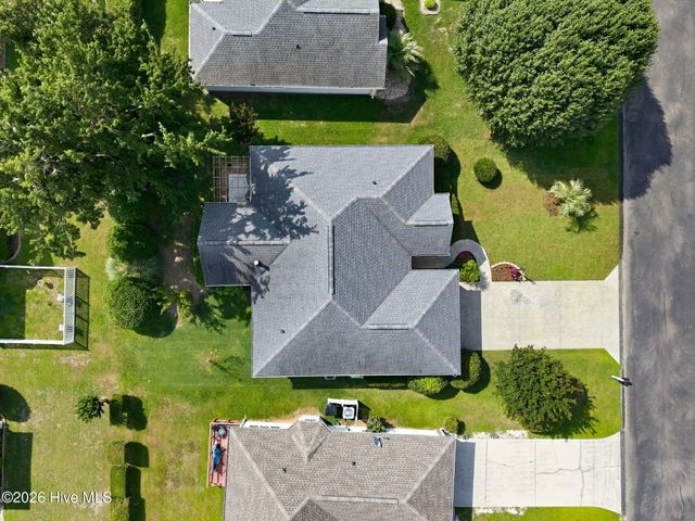 542 Wampee Street NW, Calabash, NC 28467