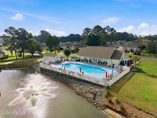542 Wampee Street NW, Calabash, NC 28467