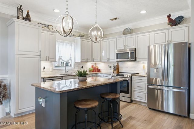 542 Wampee Street NW, Calabash, NC 28467