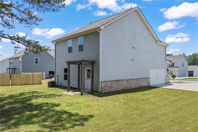 558 Meadows Farm Drive, Monroe, GA 30655