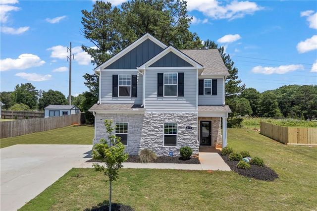 558 Meadows Farm Drive, Monroe, GA 30655