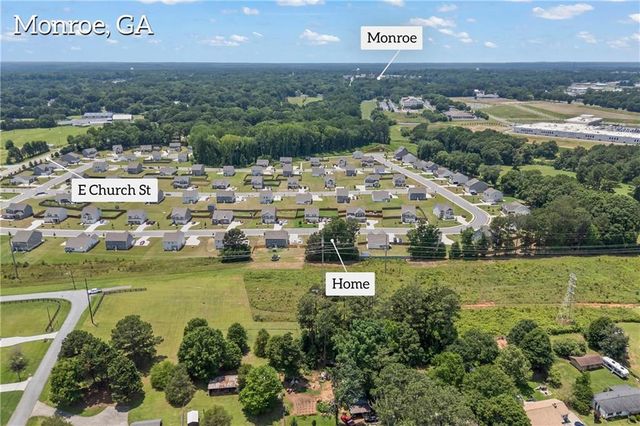 558 Meadows Farm Drive, Monroe, GA 30655