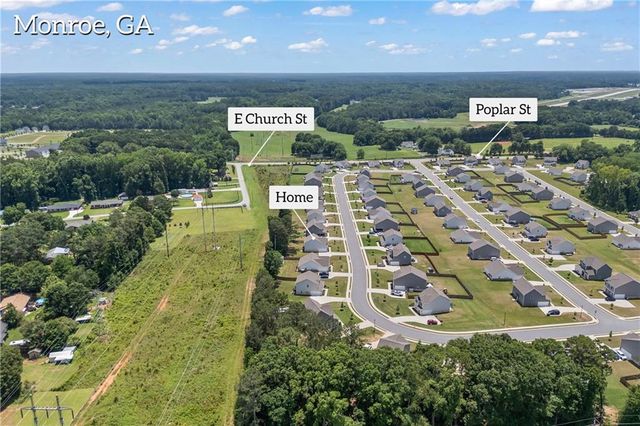558 Meadows Farm Drive, Monroe, GA 30655