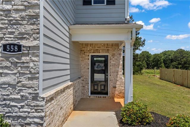 558 Meadows Farm Drive, Monroe, GA 30655