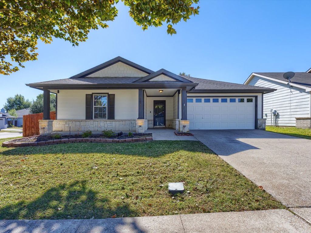 9501 Thomas Jefferson Drive, Mckinney, TX 75072