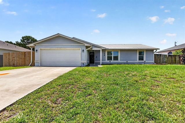 756 SW Ancona Road, Port St. Lucie, FL 34953