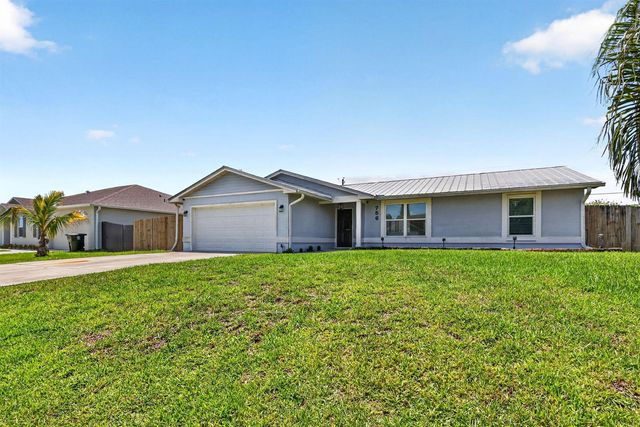 756 SW Ancona Road, Port St. Lucie, FL 34953