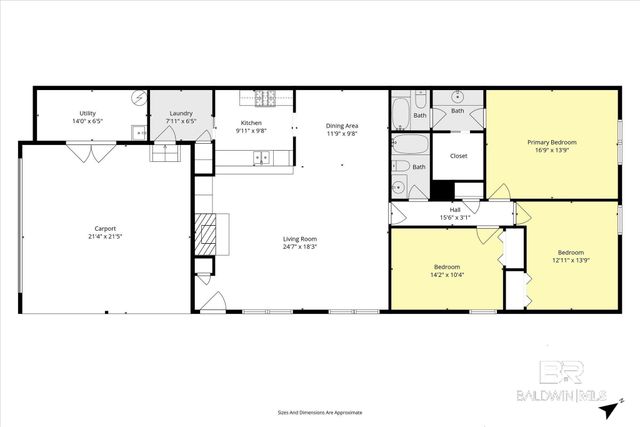 15 Stonebridge Court, Mobile, AL 36608