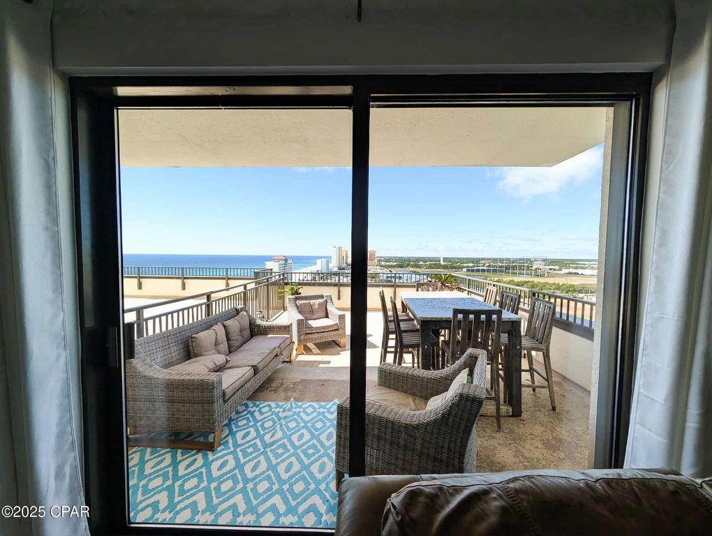 Image 13 of property listing at 15100 Front Beach Road 1501, Panama City Beach, FL 32413
