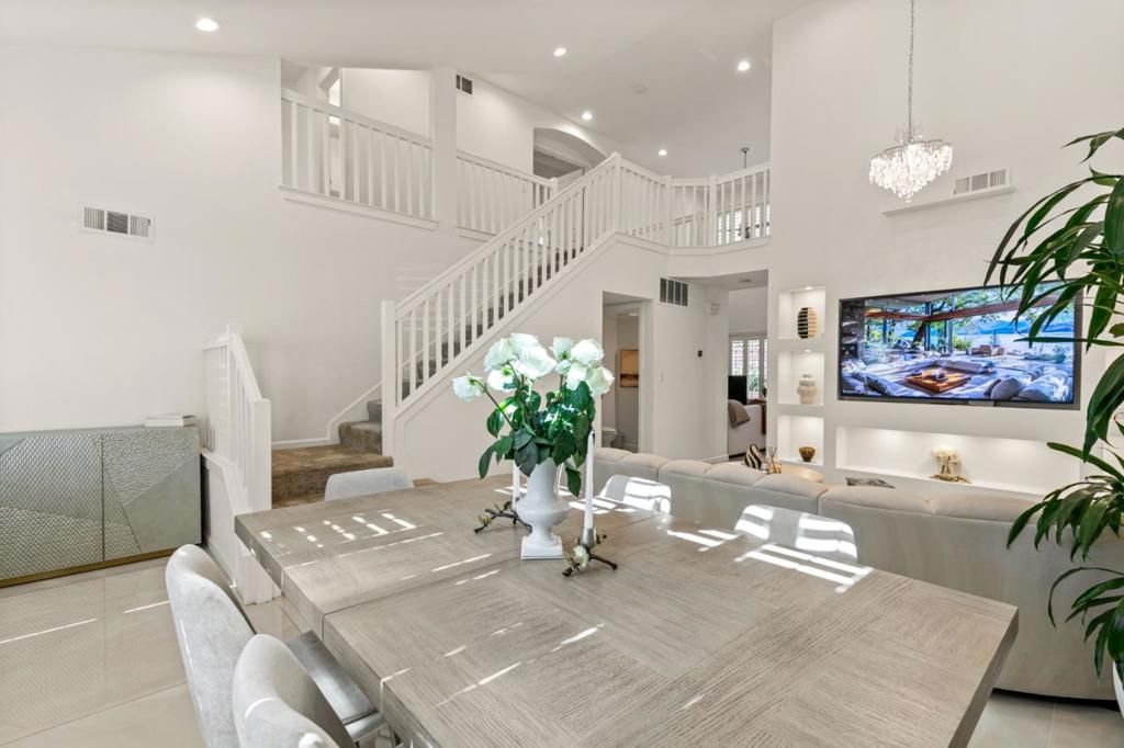 Image 4 of property listing at 4615 Marbella Court, San Jose, CA 95124