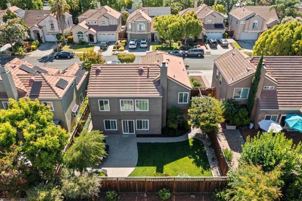 Image 41 of property listing at 4615 Marbella Court, San Jose, CA 95124